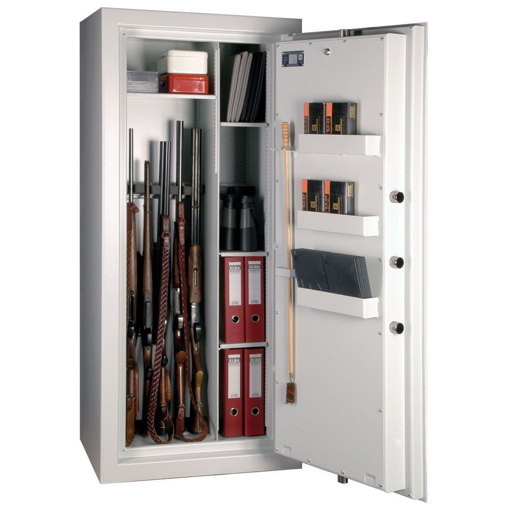 WTS 1102 Gun safe - Gun safe for long weapons - Gun safe