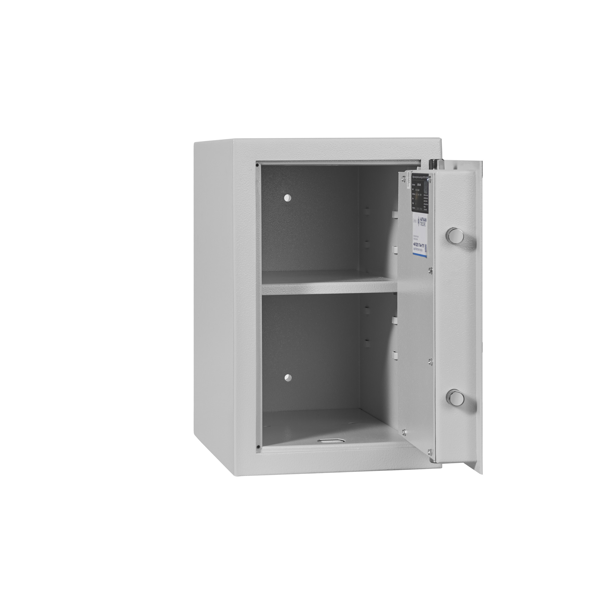HPKT 400-01 Small safe - Burglar-proof furniture safe - Furniture safe